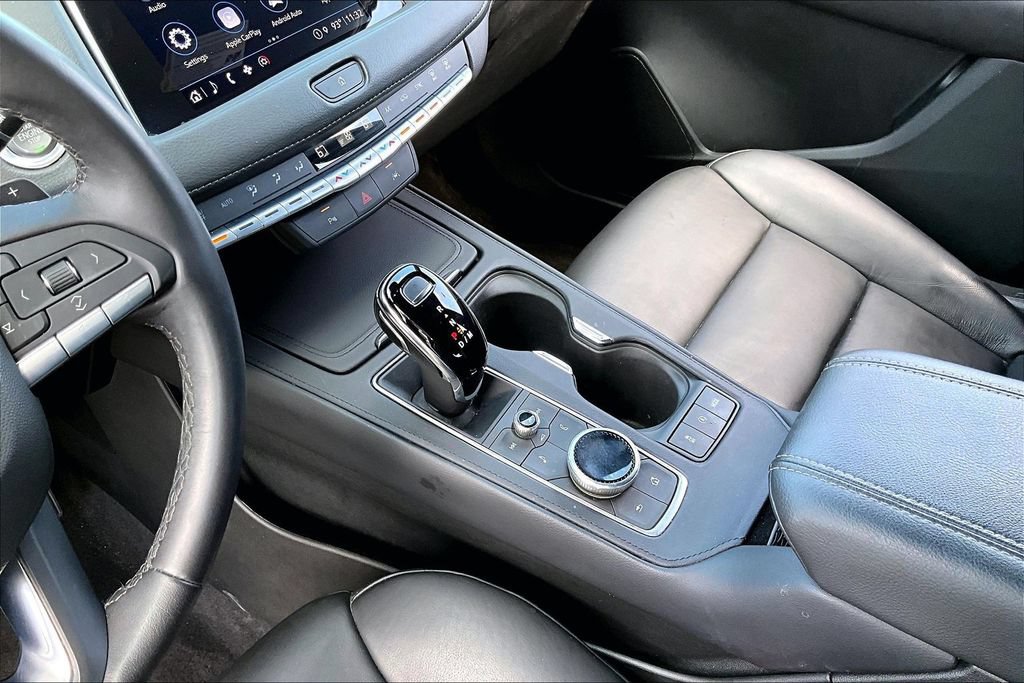 Certified 2023 Cadillac XT4 Premium Luxury FWD image 14