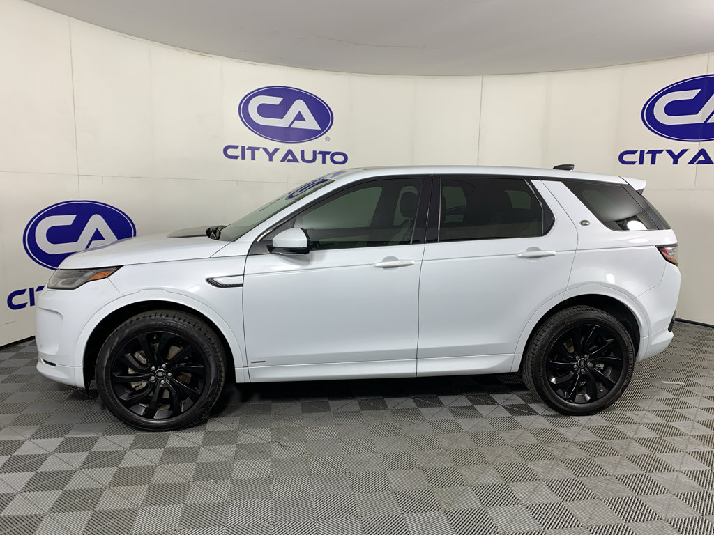 Used 2020 Land Rover Discovery Sport HSE R-Dynamic AWD/4WD image 6