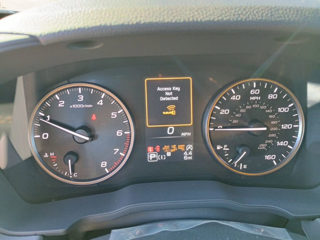 New 2026 Subaru Crosstrek 2.5i Wilderness image 19