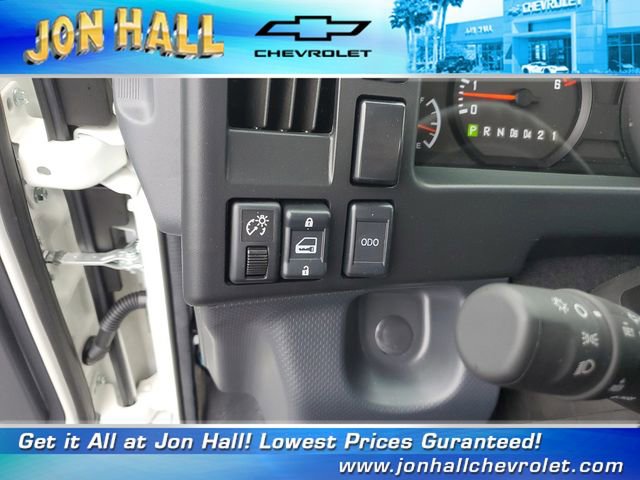 New 2024 Chevrolet Low Cab Forward image 15