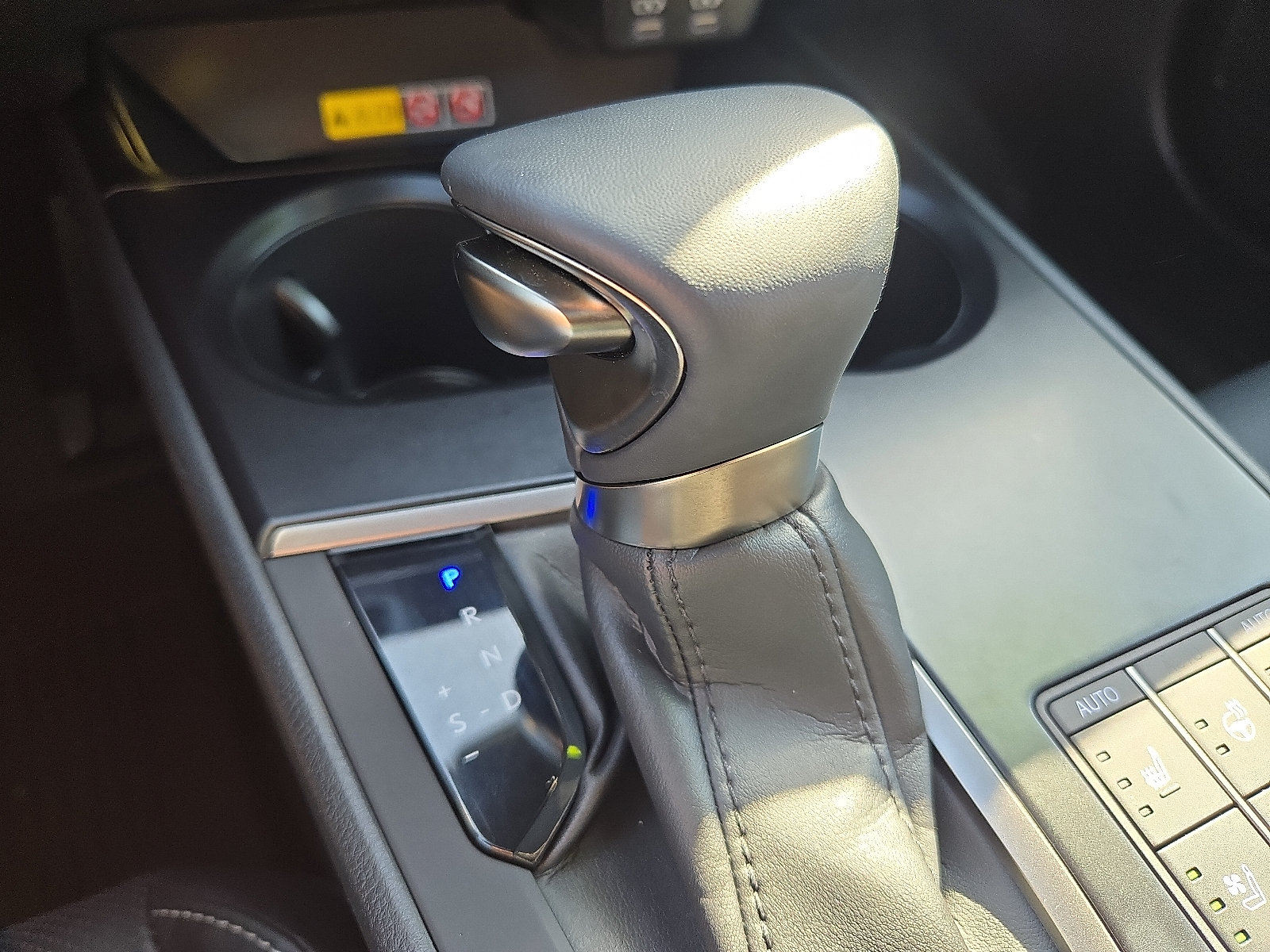 Certified 2023 Lexus UX 250h F Sport w/ Accessory Package (Z1) AWD/4WD image 16