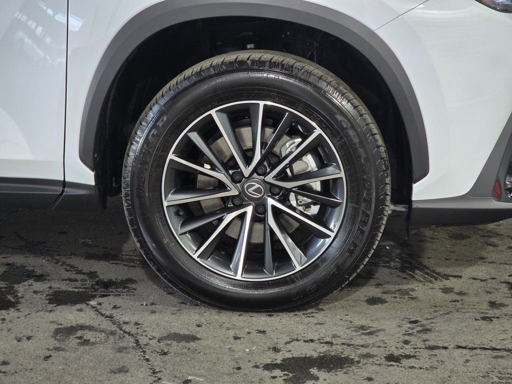 New 2026 Lexus NX 450h+ AWD w/ Luxury Package image 4