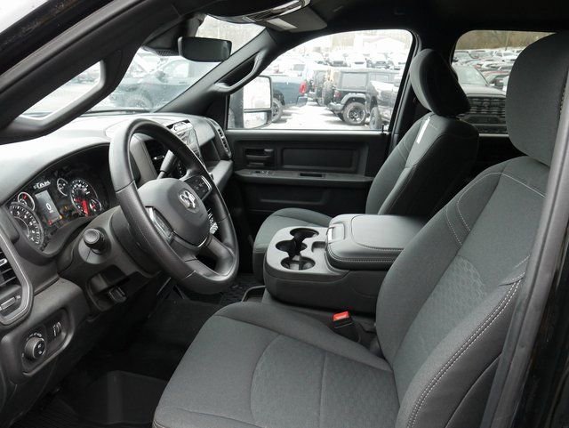 Used 2025 RAM 3500 Tradesman image 2