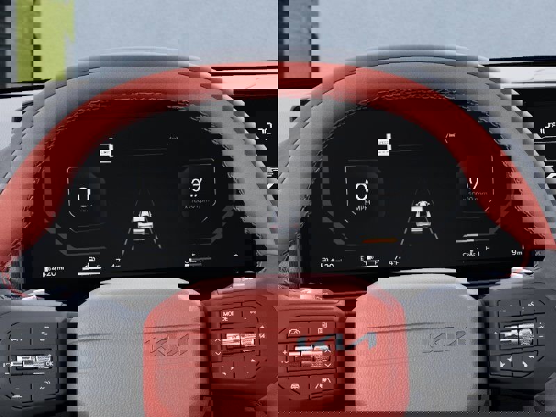 New 2026 Kia K4 GT-Line Turbo image 21