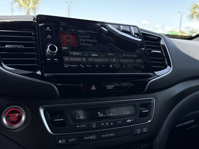 Used 2026 Honda Ridgeline TrailSport image 28