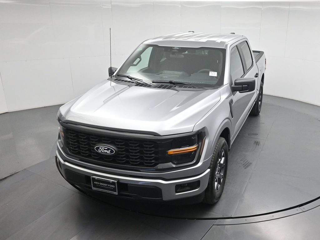 New 2026 Ford F150 STX w/ Equipment Group 200A RWD image 35