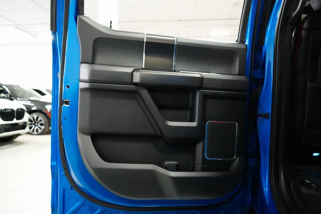 Used 2019 Ford F150 Lariat w/ Equipment Group 502A Luxury image 29