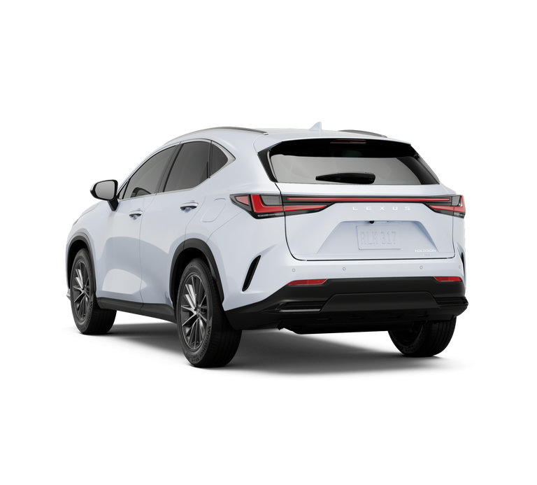 New 2026 Lexus NX 350h AWD w/ Premium Package image 3