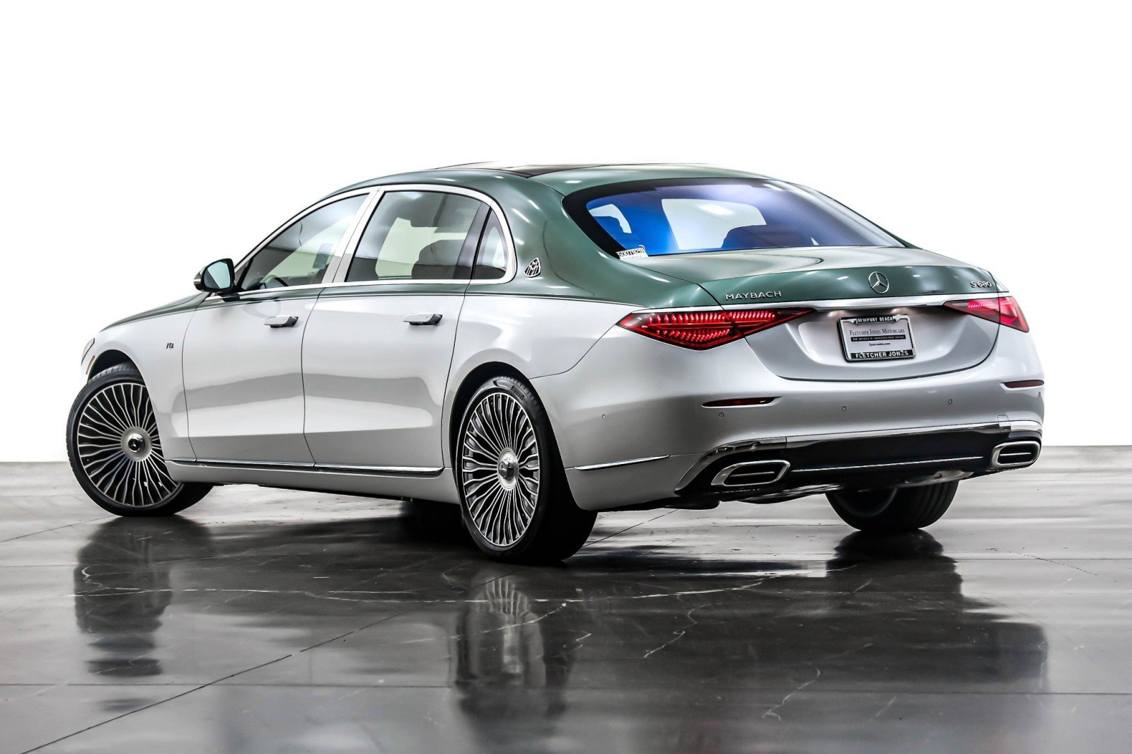 Used 2026 Mercedes-Benz Maybach S 680 4MATIC image 15