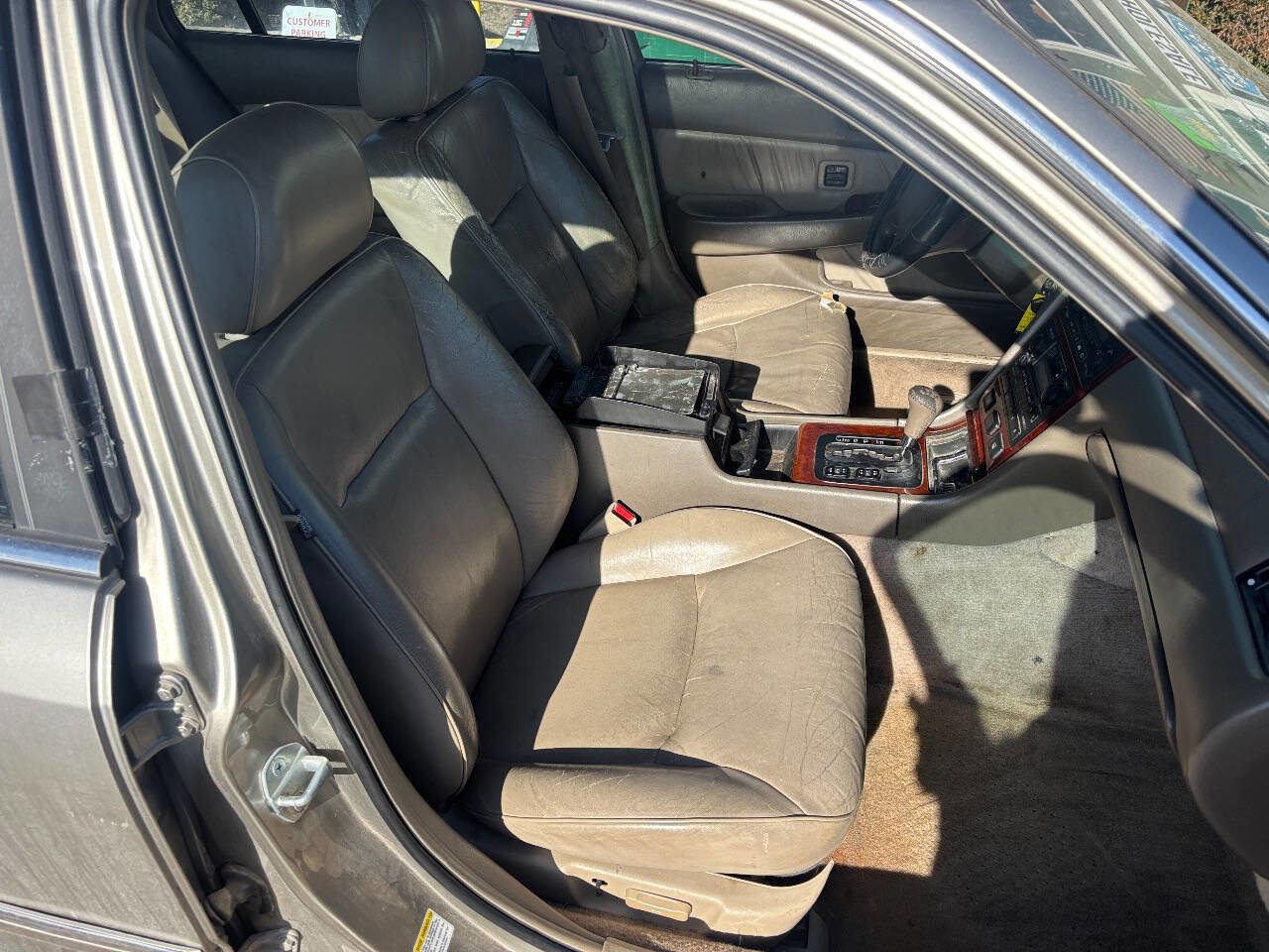 Used 2002 Acura RL image 14