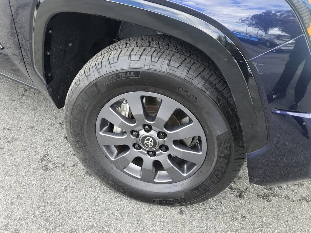 Used 2024 Toyota Tundra Platinum image 38
