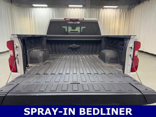 Used 2025 Chevrolet Silverado 1500 High Country w/ High Country Premium Package image 8