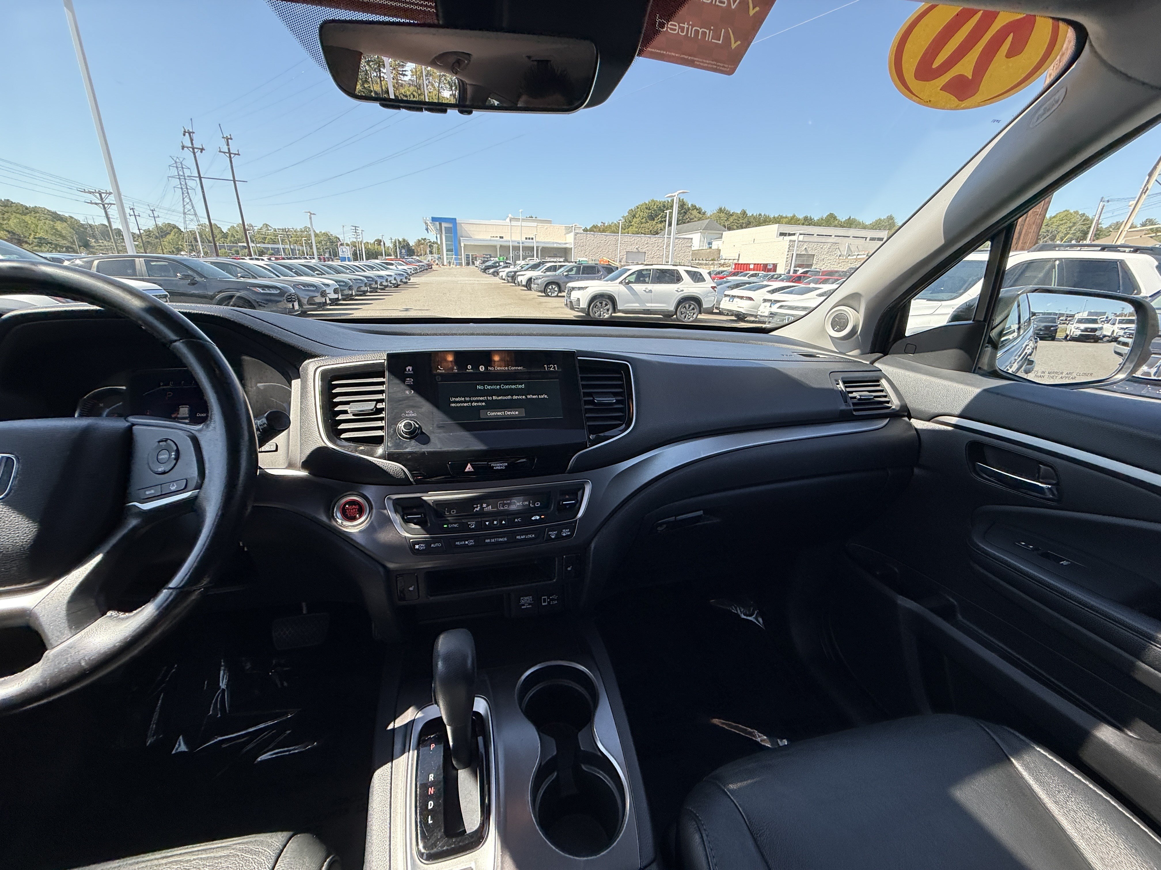 Certified 2020 Honda Pilot EX-L image 30
