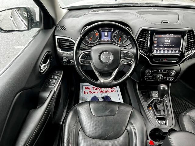 Used 2019 Jeep Cherokee Limited FWD image 70