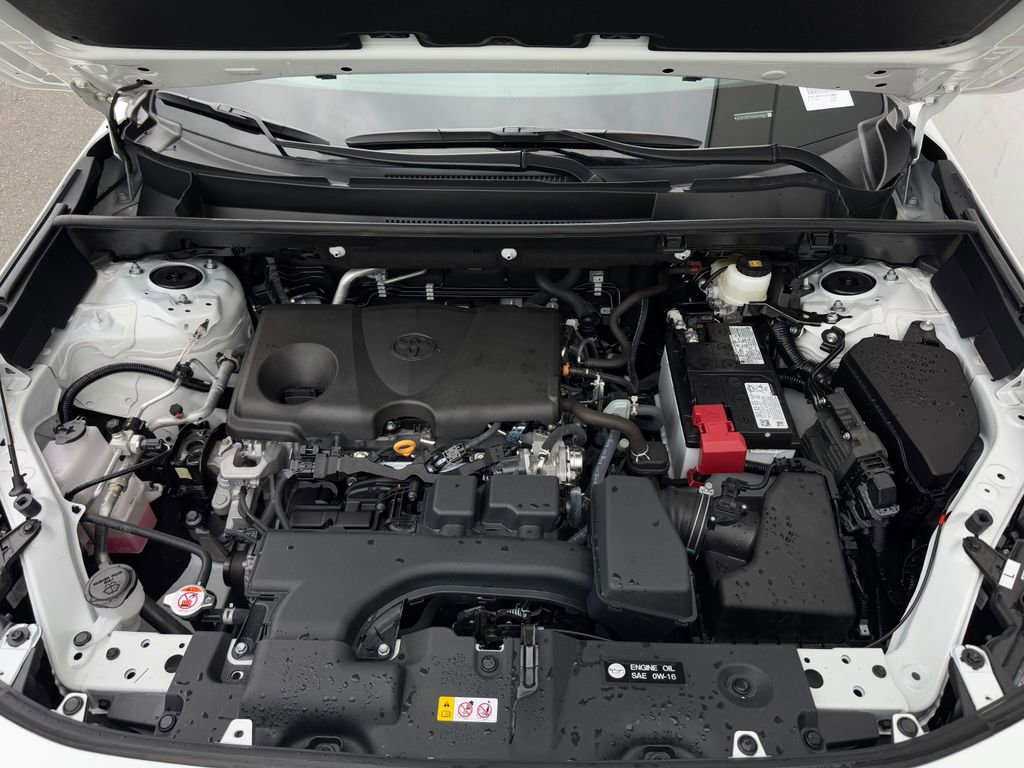 Certified 2025 Toyota RAV4 LE AWD/4WD image 20