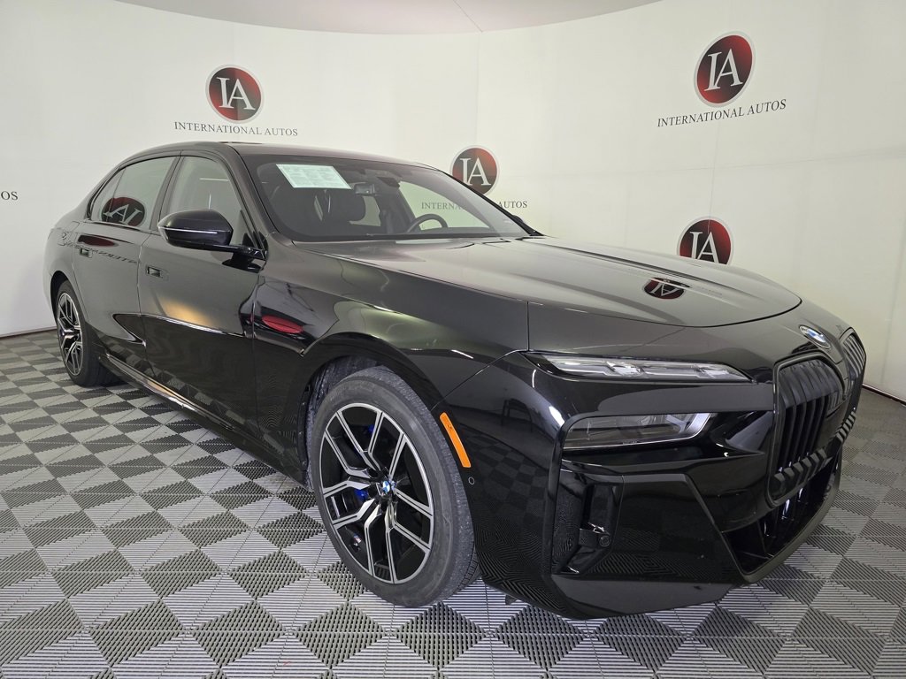 Used 2024 BMW 760i xDrive w/ Executive Package