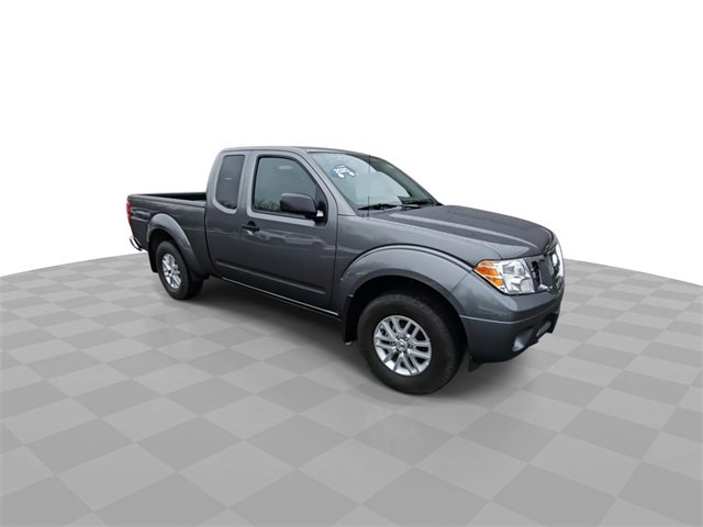 Used 2021 Nissan Frontier SV image 2