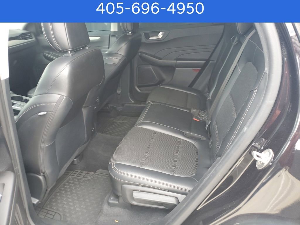 Used 2021 Ford Escape SEL w/ Technology Package image 19
