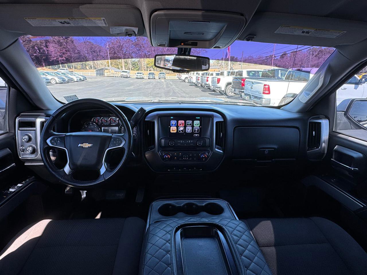 Used 2018 Chevrolet Silverado 1500 LT w/ All Star Edition image 19