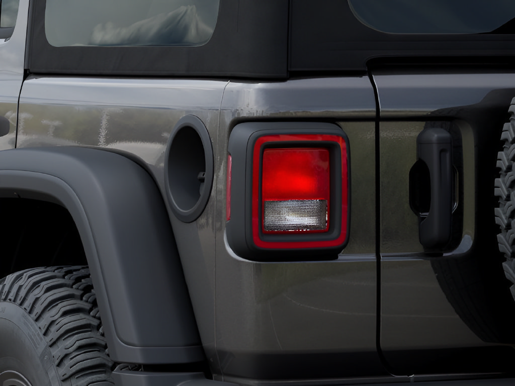New 2027 Jeep Wrangler Unlimited Sport AWD/4WD image 10