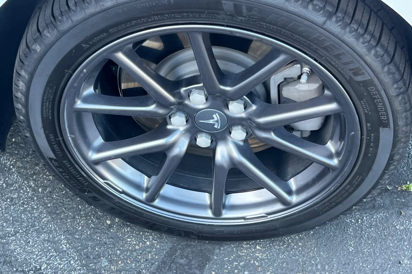 Used 2018 Tesla Model 3 Long Range RWD image 21