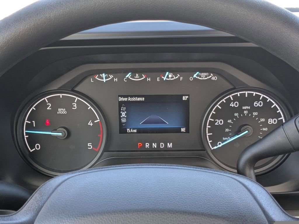 New 2025 Ford F600 4x4 Regular Cab Super Duty w/ XL Chrome Package image 23