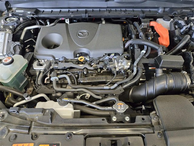 New 2025 MAZDA CX-50 AWD 2.5 Hybrid w/ Premium Pkg image 15