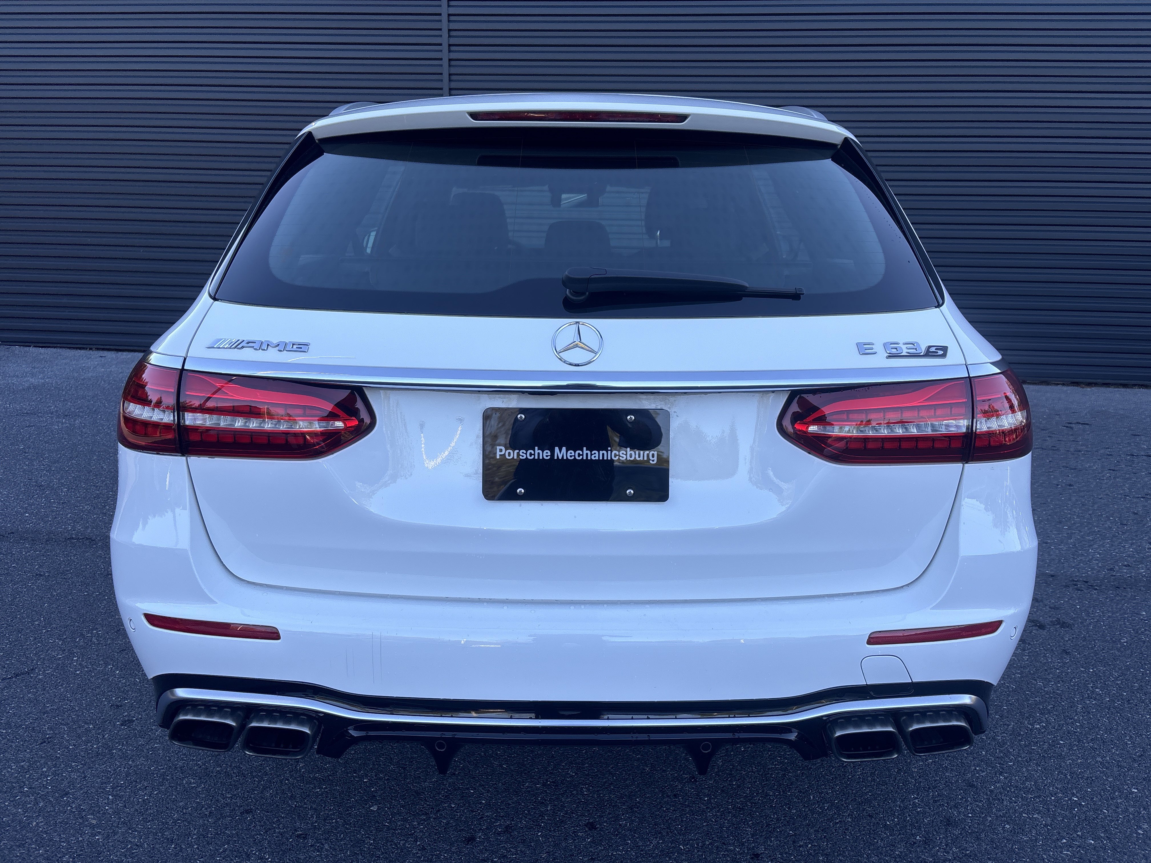 Used 2021 Mercedes-Benz E 63 AMG S image 4