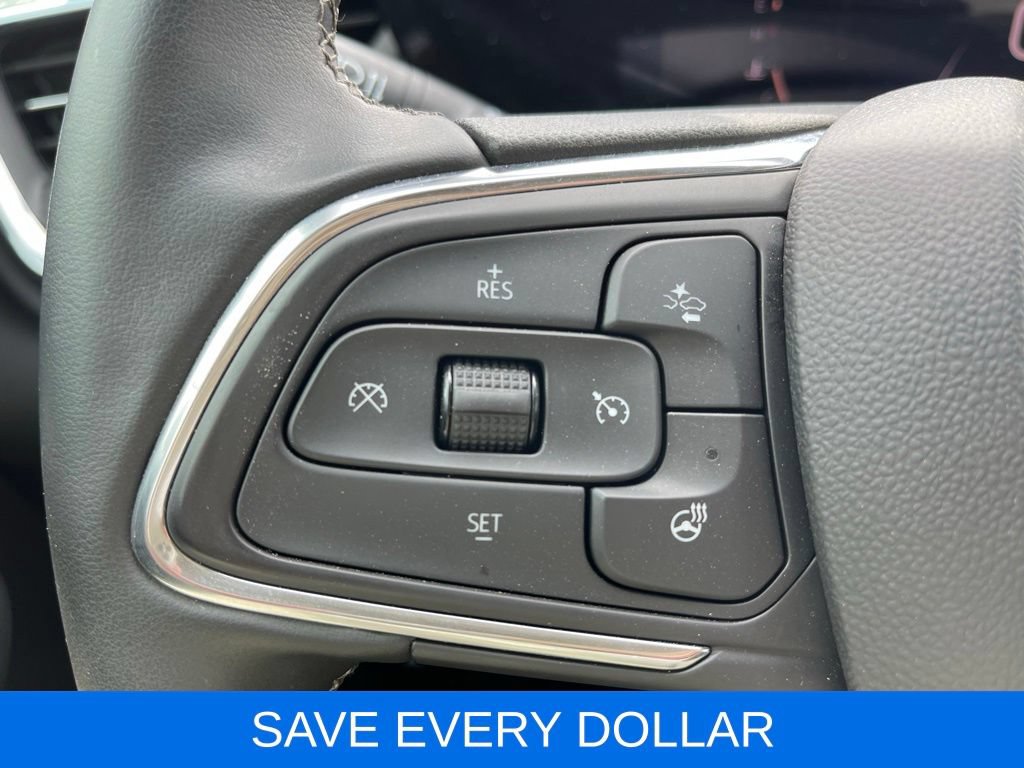 Used 2024 Buick Encore GX Avenir w/ Avenir Convenience Package AWD/4WD image 21