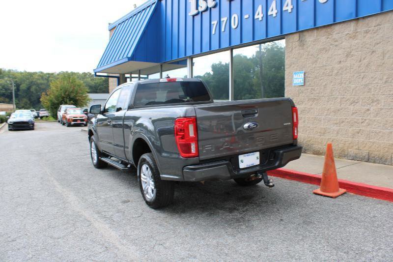Used 2019 Ford Ranger XLT w/ Trailer Tow Package image 6