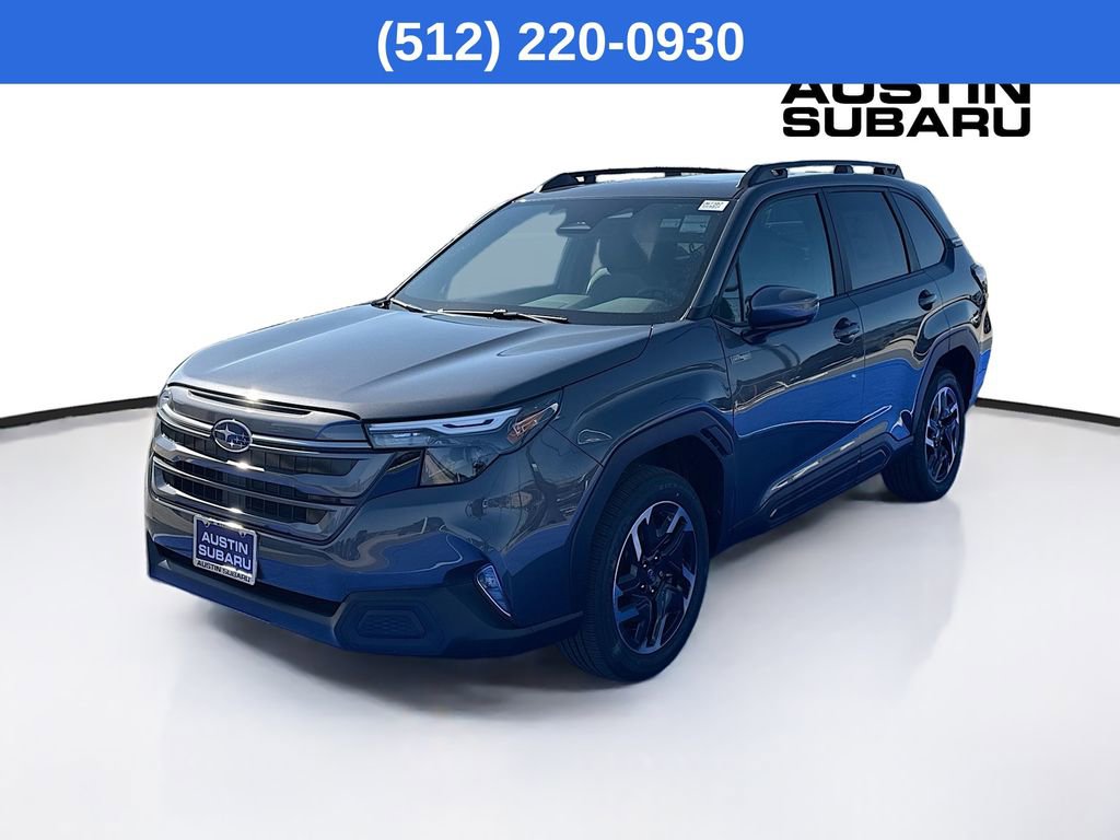 New 2026 Subaru Forester Touring AWD/4WD image 4