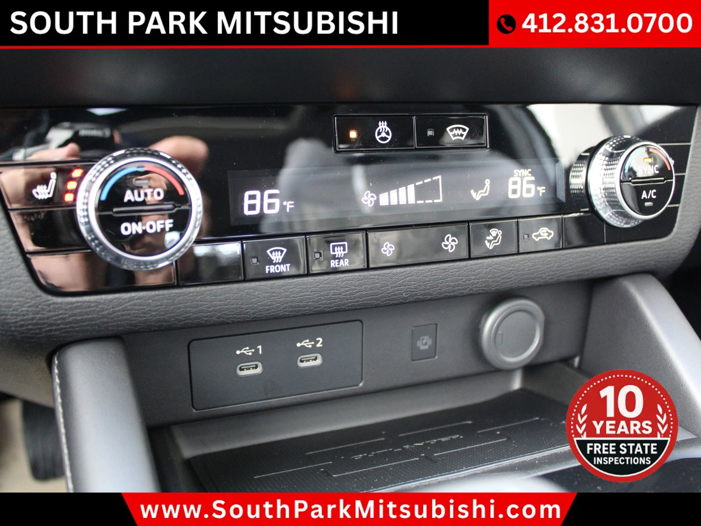 New 2026 Mitsubishi Outlander AWD image 22