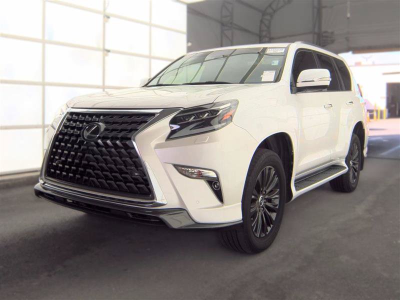 Used 2021 Lexus GX 460 Premium AWD/4WD image 1