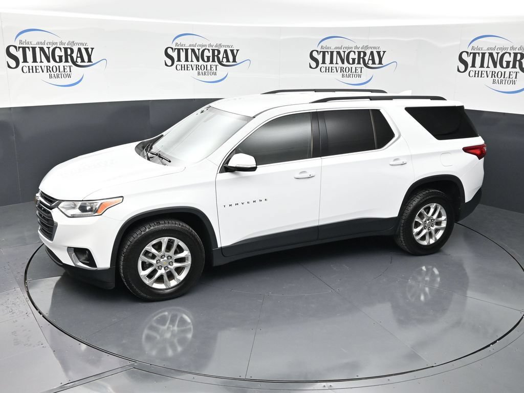 Used 2020 Chevrolet Traverse LT FWD image 22