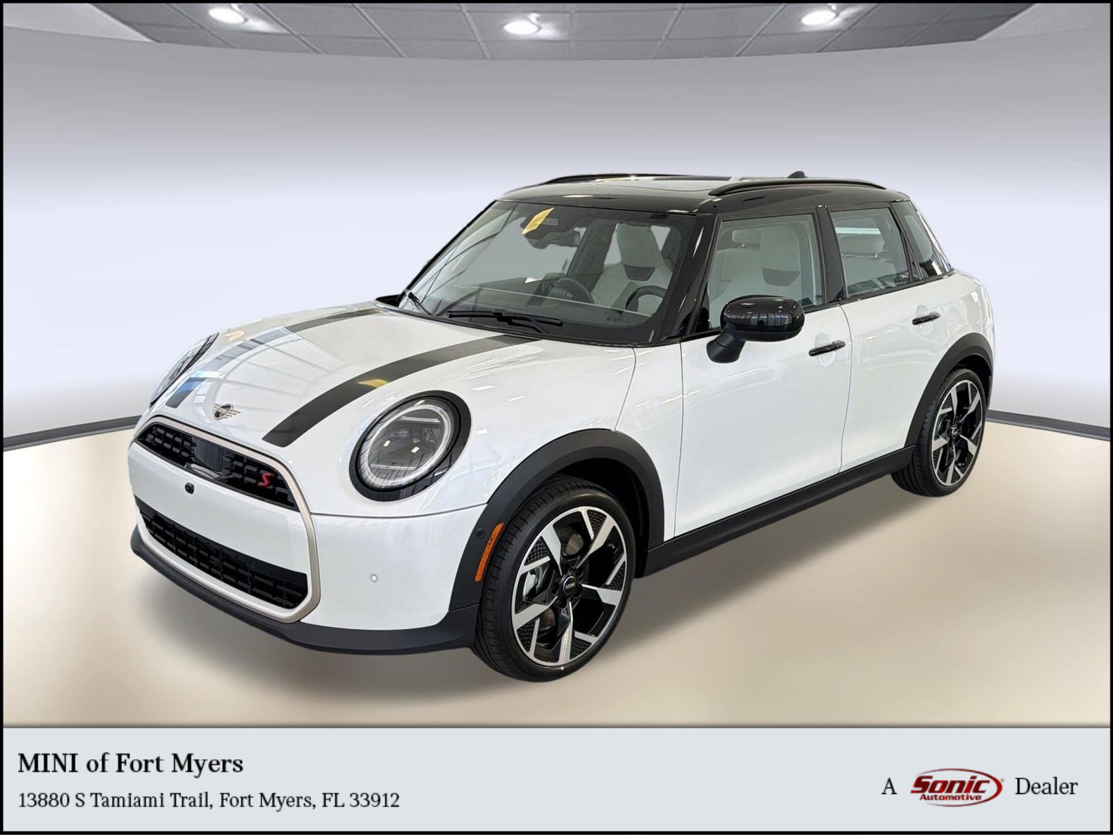 New 2026 MINI Cooper S FWD image 1