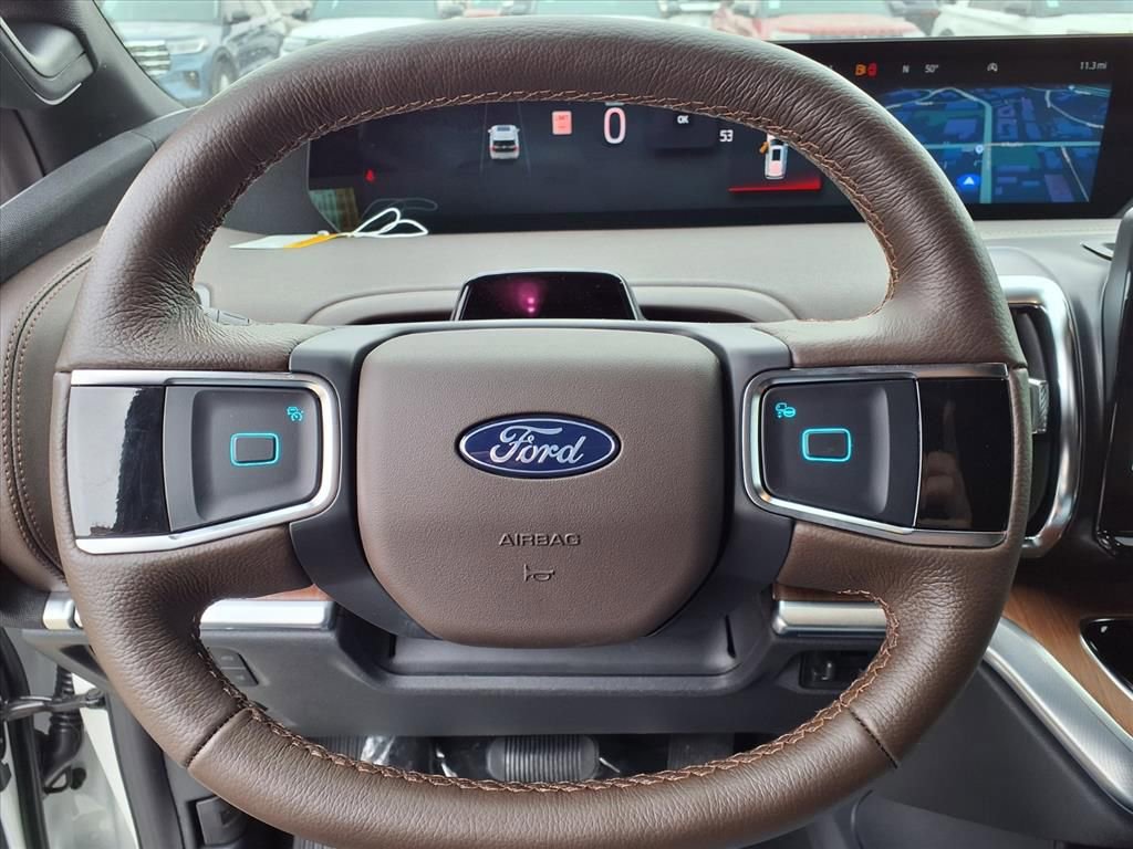 New 2026 Ford Expedition King Ranch image 25