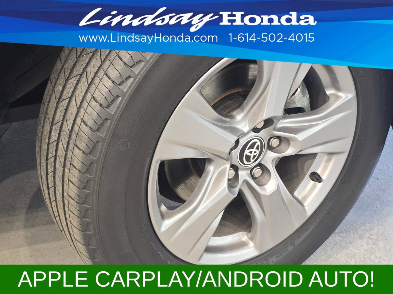 Used 2023 Toyota RAV4 XLE AWD/4WD image 25