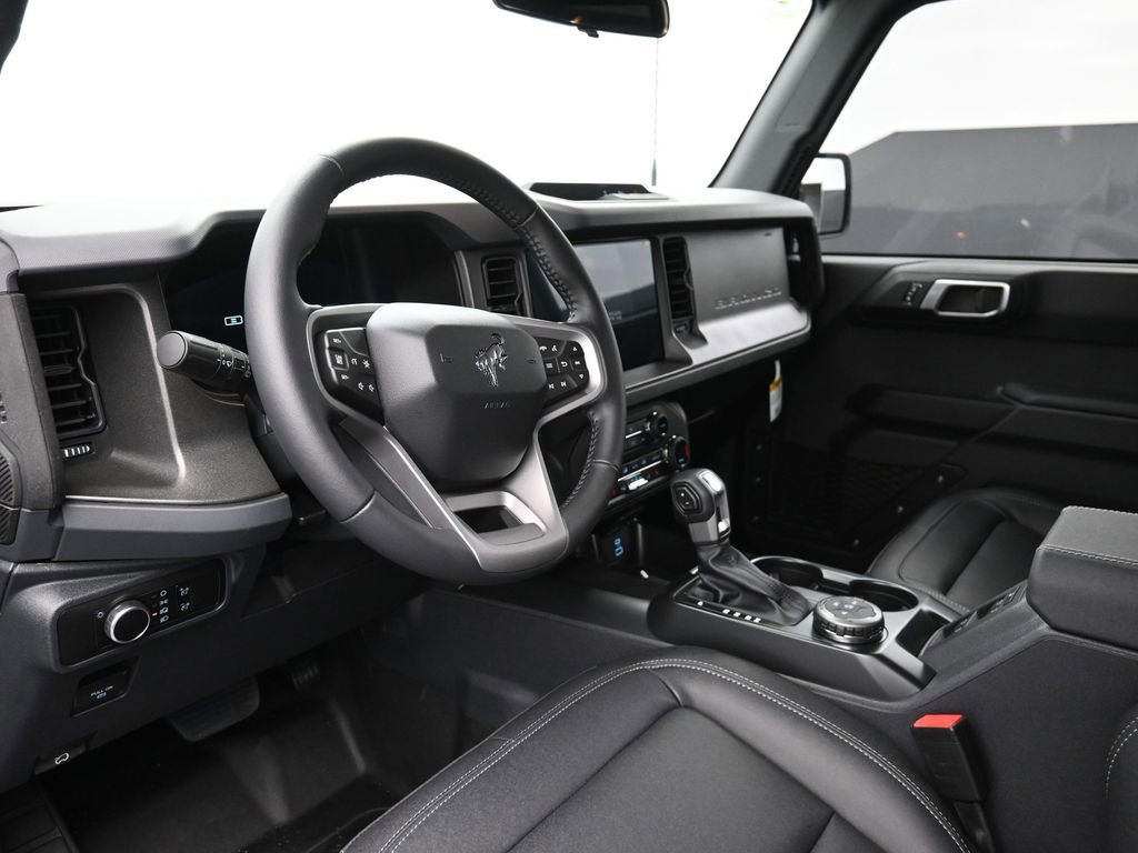 New 2025 Ford Bronco Big Bend image 18