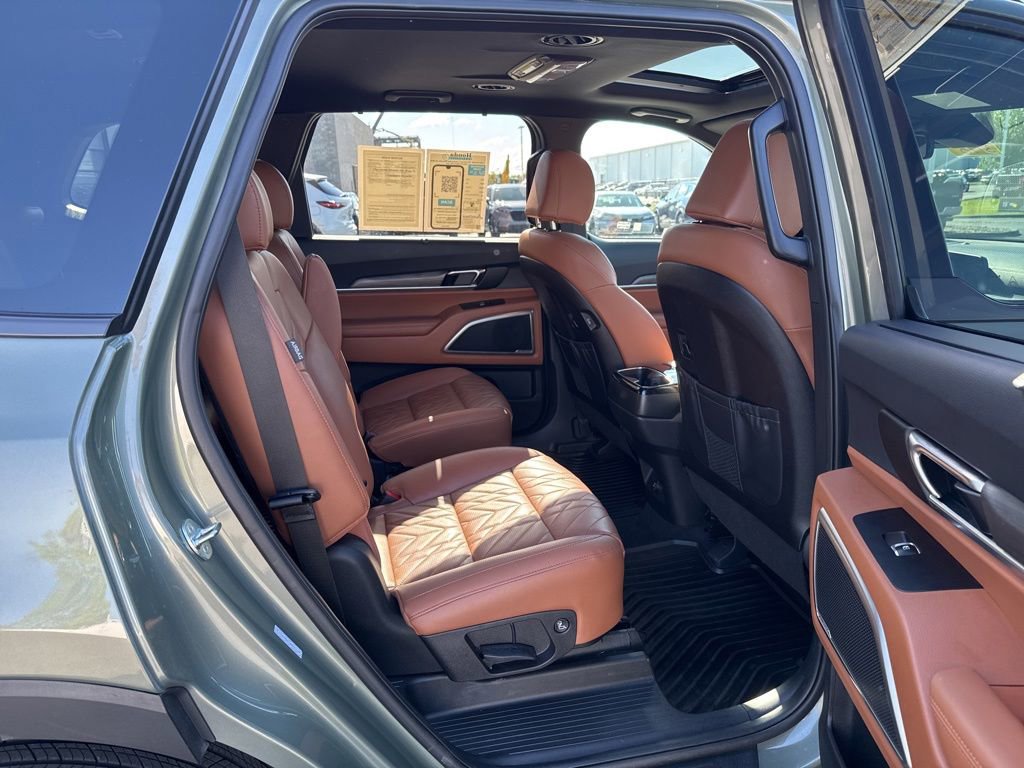Used 2025 Kia Telluride EX X-Line AWD/4WD image 42