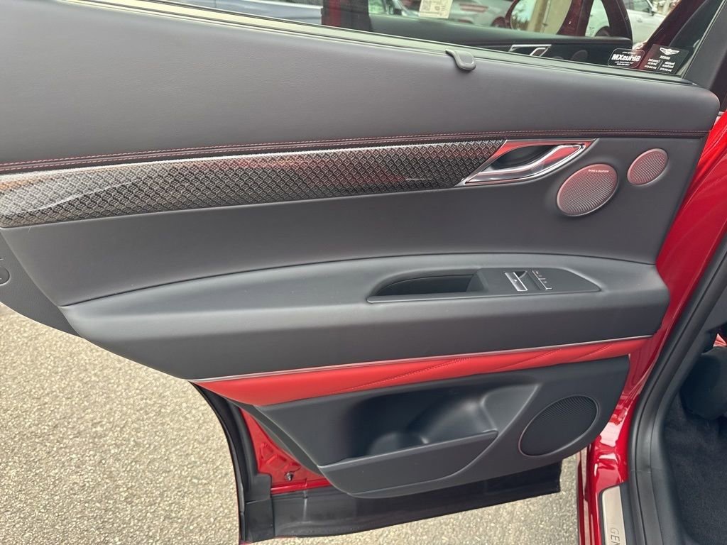 New 2026 Genesis GV80 3.5T e-SC image 40