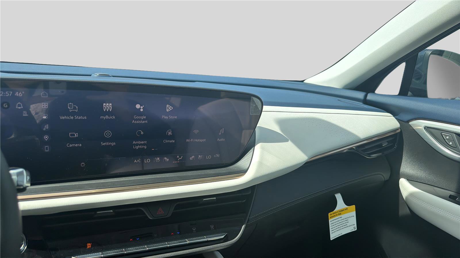 New 2026 Buick Envision Avenir image 12