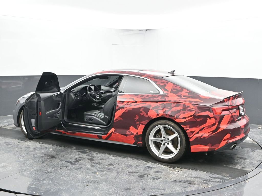 Used 2018 Audi A5 2.0T Premium Plus w/ Premium Plus image 57