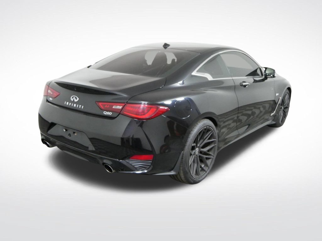 Used 2018 INFINITI Q60 3.0t Sport AWD/4WD image 3