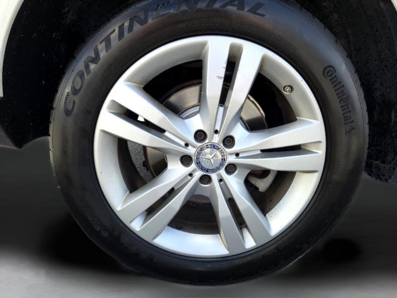 Used 2014 Mercedes-Benz ML 350 ML350 4MATIC w/ Premium 1 Package image 35