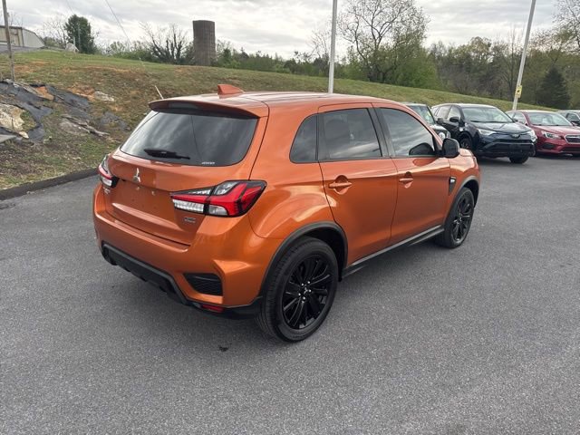 Used 2021 Mitsubishi Outlander Sport LE image 8