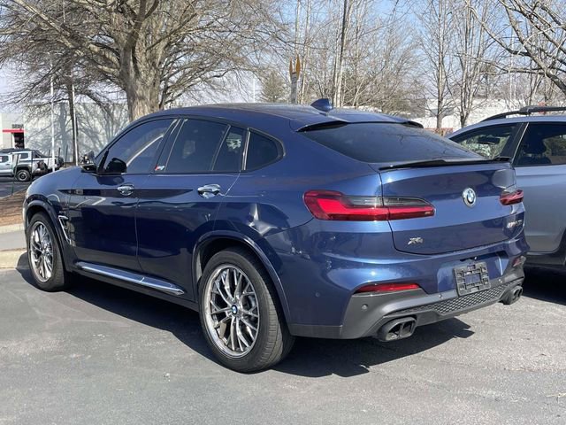 Used 2019 BMW X4 M40i w/ Executive Package image 3