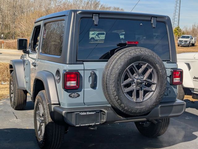 New 2026 Jeep Wrangler Sport AWD/4WD image 5