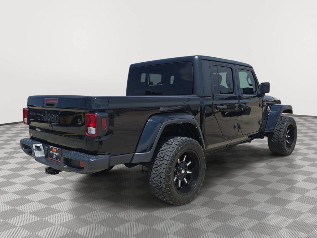Used 2021 Jeep Gladiator Sport AWD/4WD image 7
