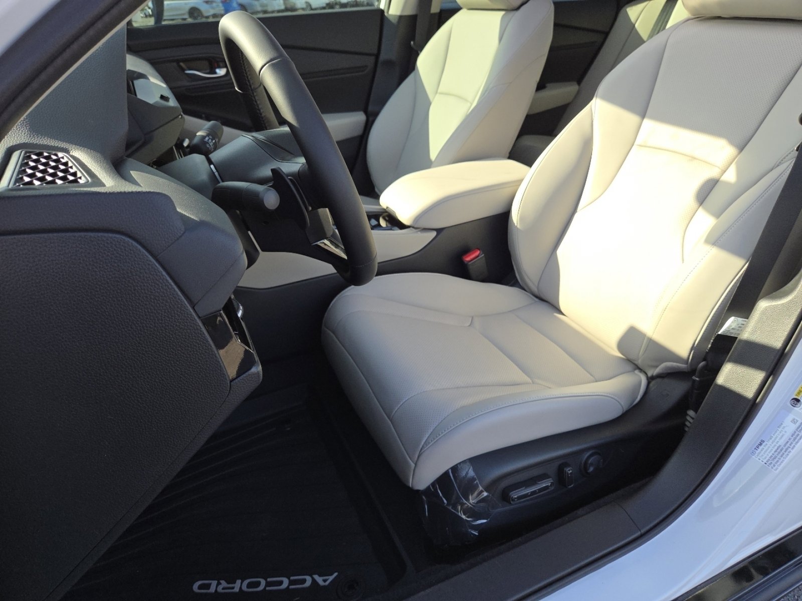 New 2026 Honda Accord EX-L image 26