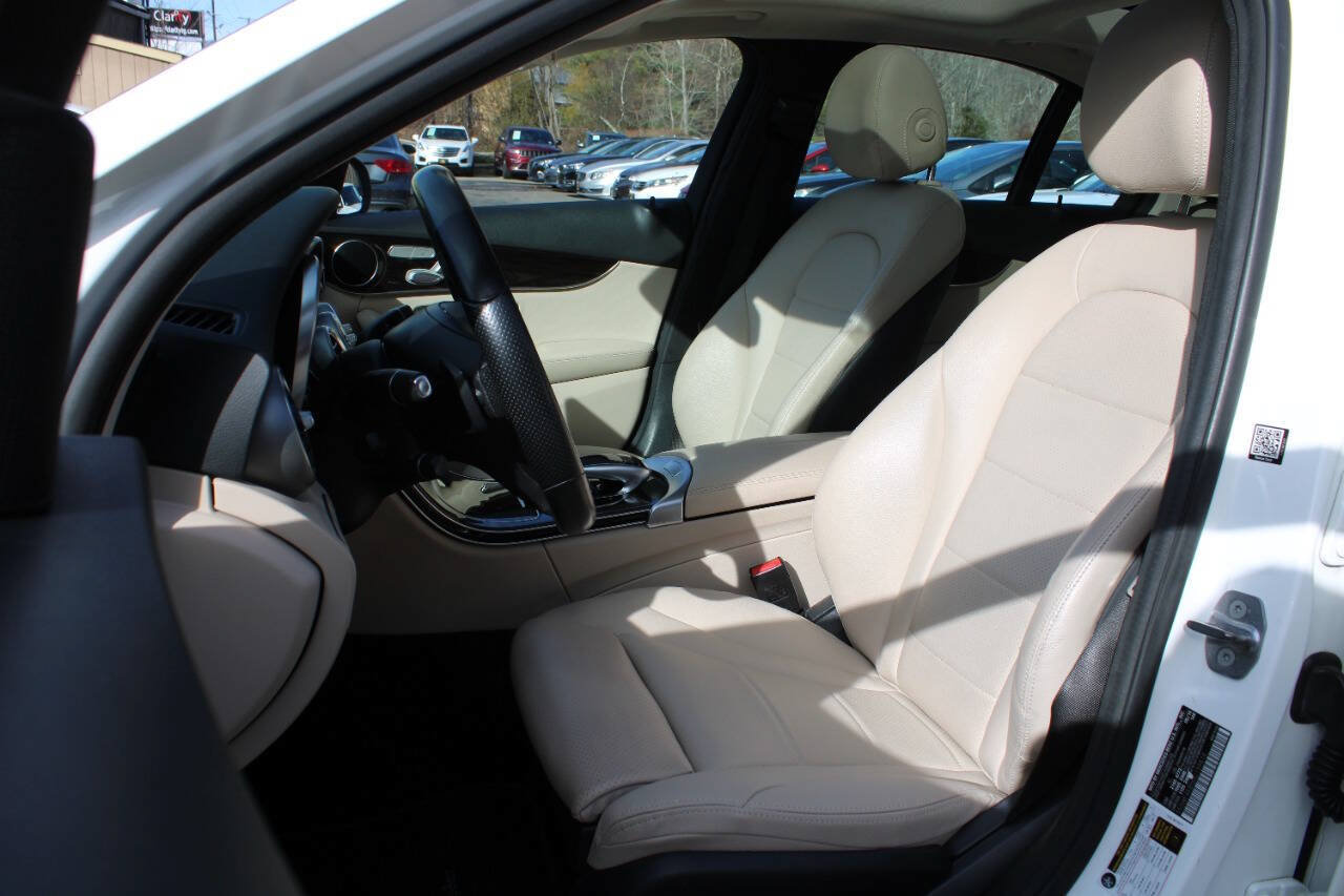 Used 2016 Mercedes-Benz C 300 4MATIC Sedan image 24